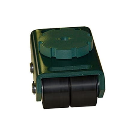 Hilman Rollers 3-TON CAPACITY BULL DOLLY BSS-3N